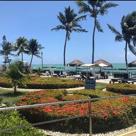 Apart Hotel Marinas Vista Para O Mar Praia Dos Carneiros Tamandare Exterior photo
