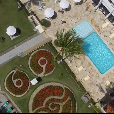 Apart Hotel Marinas Vista Para O Mar Praia Dos Carneiros Tamandare Exterior photo