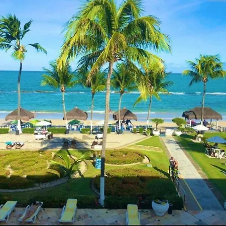 Apart Hotel Marinas Vista Para O Mar Praia Dos Carneiros Tamandare Exterior photo