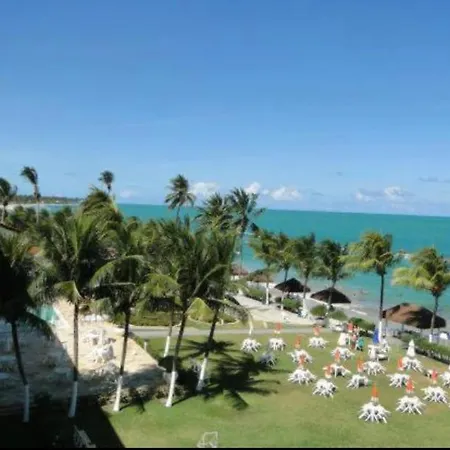 Apart Hotel Marinas Vista Para O Mar Praia Dos Carneiros Tamandare Exterior photo