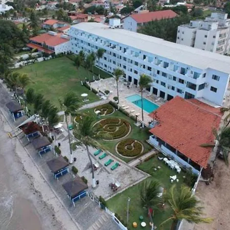 Apart Hotel Marinas Vista Para O Mar Praia Dos Carneiros Tamandare Exterior photo