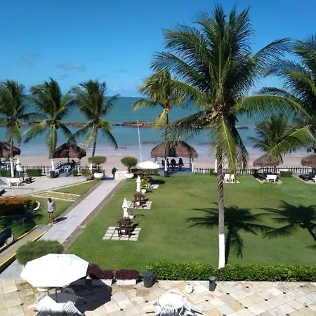 Apart Hotel Marinas Vista Para O Mar Praia Dos Carneiros Tamandare Exterior photo
