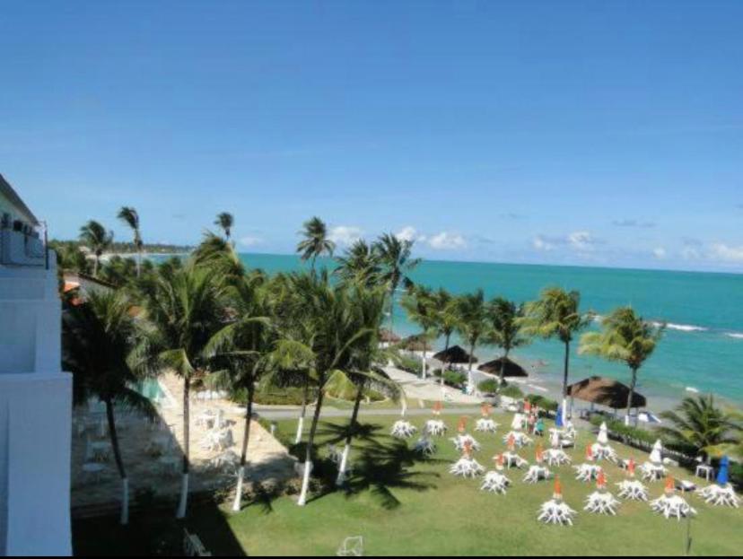 Apartment Marinas Vista O Mar Dos Carneiros Tamandare