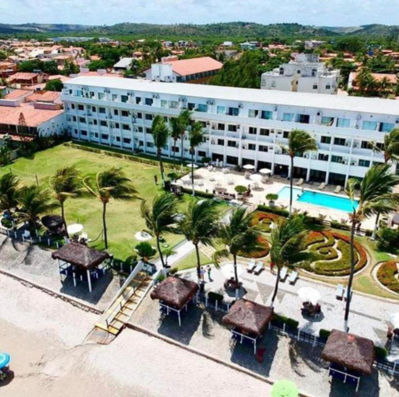 Marinas Vista O Mar Dos Carneiros Apartment Tamandare